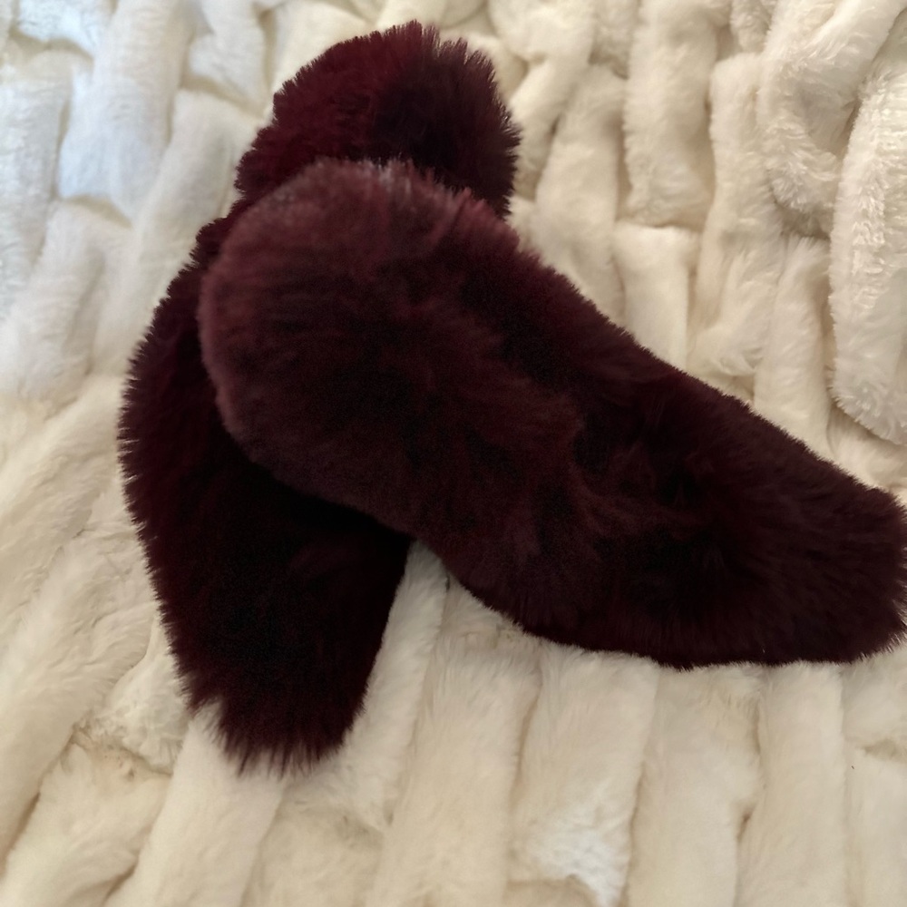 Jeffrey Campbell Fluff Pumps - Picture 3 of 6